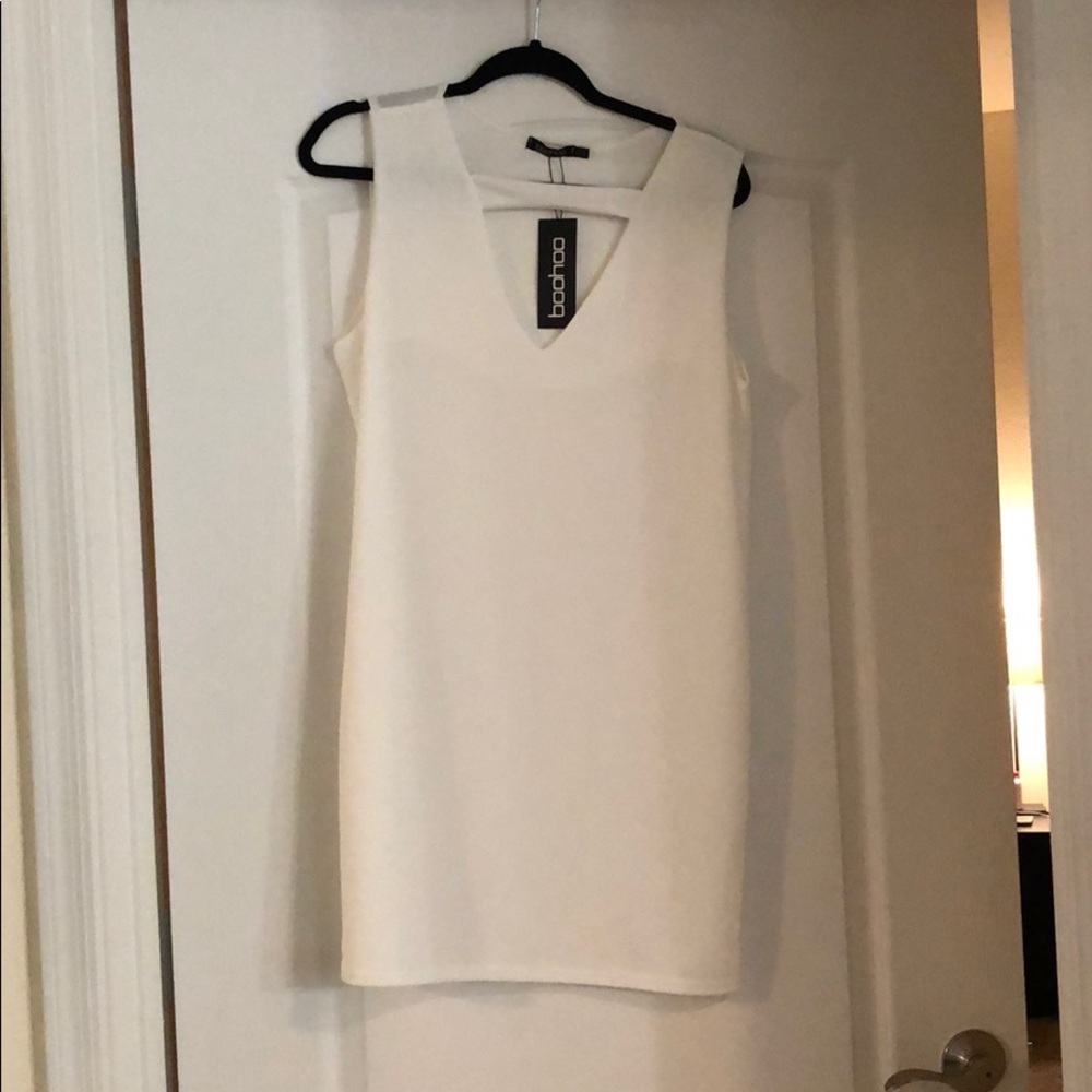 White Dress - Bachelorette / Bridal